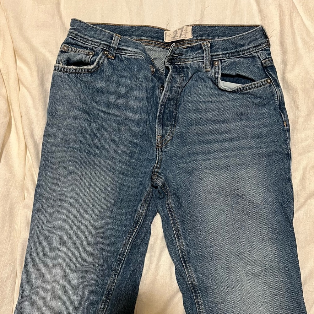 Free people jeans